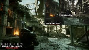 Gears of War coming to PS5 with 4K remaster