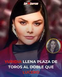 La plaza de toros es sin duda uno de los recintos más emblemáticos para los  conciertos de regional mexicano. Solamente tres mujeres han logrado llenar  el recinto, entre ellas Lucero con 20
