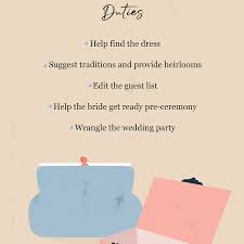 Check spelling or type a new query. A Guide To Mother Of The Bride Duties