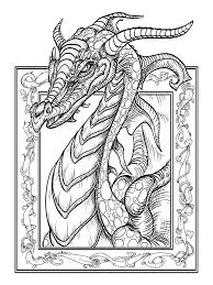 Best adult coloring pages dragons from dragon asian inspiration.source image: Free Dragon Coloring Pages For Adults Printable To Download Dragon Coloring Pages