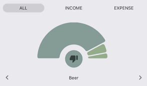 animated graph in react native