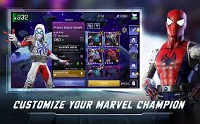 Marvel realm of champions última versión: Download Marvel Realm Of Champions 0 4 3 Android Apk