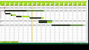 Mit unserer baumanagement software haben sie ihre bauprozesse im griff. Projektplan Excel Projektablaufplan Vorlage Muster Meinevorlagen Com