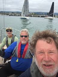 Happy birthday and sailing lessons