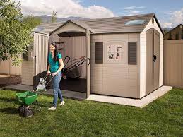 If you have the space in your yard, consider an outdoor storage shed. Best Shed For Outdoor Storage In 2020