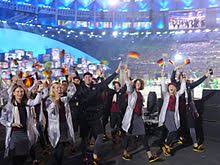 Deutschland nahm an den olympischen spielen 2016 in rio de janeiro teil. Olympische Sommerspiele 2016 Teilnehmer Deutschland Wikipedia