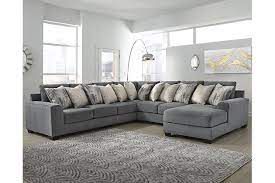 We researched the best options to help you find the perfect one for your living space. Castano 4 Piece Sectional With Chaise Ashley Furniture Homestore