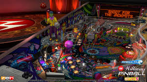 The droids table is available now as a free update! Pinball Fx3 Williams Pinball Volume 5 And Carnivals And Legends Are On The Weekly Sale Steam News