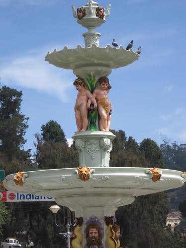 Adam's Fountain, Ooty - Timings, Best time to Visit