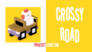 This is the latest action adventure game built on the familiar gameplay of . Crossy Road Mod V2 4 4 Rott Legacy