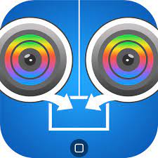 ◊ kloon yourself ◊ swap lichaamsdelen ◊ maak je eigen ghost ◊ eindeloze mogelijkheden. Dubblen Split Pic Camera Lens Clone Double Image App Apk Download For Free In Your Android Ios Device