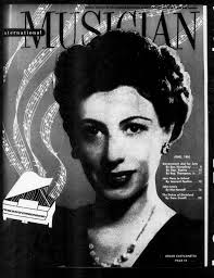 International Musician 1961-06: Vol 59 Iss 12