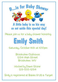 Sesamestr2 Jpg 480 672 Baby Shower Invitations Diy Baby Shower Invitations Printable Baby Shower Invitations