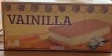 Sandwich Helado Vainilla