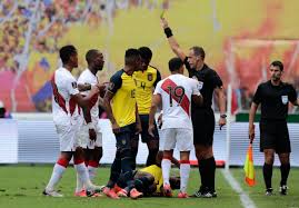 Preview & analysis of this copa america match made by experts. Ecuador Con Pobre Nivel Cae Con Colista Peru Doble Fecha Termina Sin Puntos Futbol Deportes El Universo