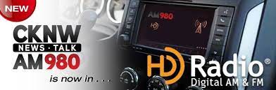 Cknw Hd Radio