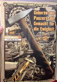 Hornbach Diese Werbung Ist Der Hammer Hornbach Horner Bache