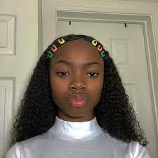 Pin By Maria Amoo Gottfried On Slay Hairstyles Natural Hair Styles Aesthetic Hair Natural Hair Styles Easy