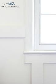 Wainscoting is a great wall application for dressing up kitchens, bathrooms, dining rooms and more. Board And Batten Wainscoting Classic Refined On Sutton Place