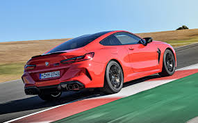 We did not find results for: 2019 Bmw M8 Competition Coupe And Convertible Review