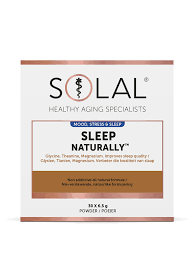 Sleep Naturally Improve Deeper Sleep Naturally From Solal