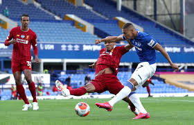 Mu menatap laga dengan percaya diri penuh usai memenangi dua laga ini. Everton Vs Liverpool Masih Seimbang Di Paruh Pertama Okezone Bola