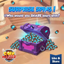 Spins rewards may vary from 10 spin, 25 spins and coin. Events New Link Coin Master Spins
