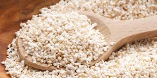 Amaranth Popcorn Gepufft Rezept Amaranth Rezepte Rezepte Zubereitung