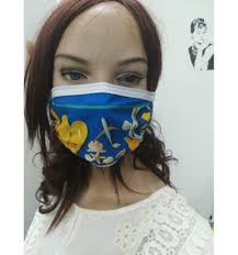 Cfx silicone masks, gloves, custom props. Mask Tnt Fantasy Civil Use Vestiti Firmati Life Smiles