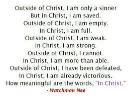 These inspirational watchman nee quotes will change your life. Pin By Sherry Eaton On Watchman Nee Watchman Nee Christian Quotes Inspirational Quotes