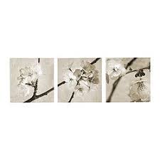 Favorite this post jul 14 ikea desk, white and birch Pjatteryd Picture Set Of 3 Flora Maia Width 22 Height 22 Width 56 Cm Height 56 Cm Ikea Wall Art Ikea Pictures Ikea Home