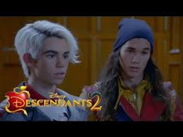 Cameron boyce died july 6 at age 20 from a seizure caused by epilepsy. Descendants 2 Cameron Boyce Favorite Line Youtube