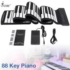 Package demo/start/stop, record/play, tone/rhythm/speed/transpose, chord/sustain/vibrato, sync/insert, keyboard drum/metronome, programming/teaching, volume control keys, sound effects comparable to real piano. Keyboards Pianos Buy Keyboards Pianos At Best Price In Malaysia Www Lazada Com My