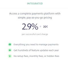 How much does stripe cost. The Stripe Business Model How Does Stripe Work Make Money
