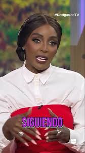 @univision Por supuesto que tiene lógica lo que dice nuestra  @amaralanegraaln 👀 Más vale saber a quién siguen en redes sociales 🤣🫢  Cuéntanos ¿eres tóxica? 🤫😏 No te pierdas esta y más pláticas en ...