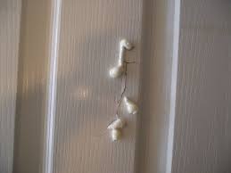 The doors are the original doors. How To Fix A Hole In A Hollow Core Door 7 Steps With Pictures Instructables