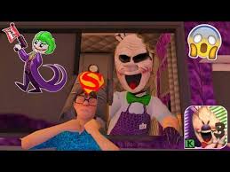Horror neighborhood, that relies on a classic child terror figure such. Ice Scream 3 Joker Mod Apk Youtube Ice Scream Creepy Pictures Scream 3