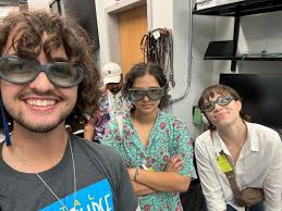 Maia Chandler, 2024 AAPT/SPS Science Outreach Catalyst Kit (SOCK) Intern