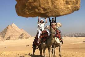 If you love the idea of seeing the famous giza pyramids from the back of a camel, why not add a private tour to your package as well? The Top 10 Egypt Camel Rides W Prices