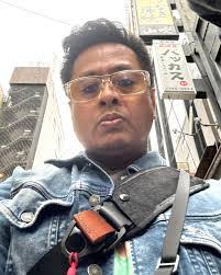 Anthony Hallam's Instagram, Twitter & Facebook