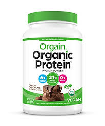 Ingredients, chocolate sea salt bar: Orgain Organic Plant Vs Primal Kitchen Primal Fuel Review Full Comparison