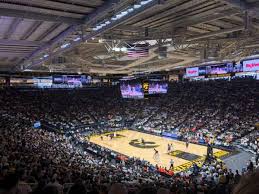 Carver Hawkeye Arena Section E Home Of Iowa Hawkeyes