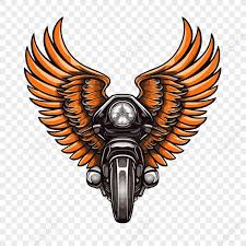 Image result for harley davidson wing