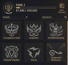 Empower the helminth in your orbiter and unlock the transfer of new abilities to your warframes. Helminth Marvweb
