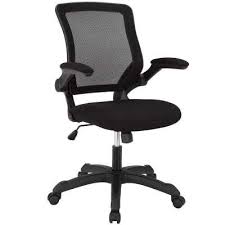 Durable Office Chair Featuring A Sturdy Five Star Base And Frame With Armrests That Easily Ro In 2020 Office Chair Design Modern Office Chair Mesh Office Chair Black