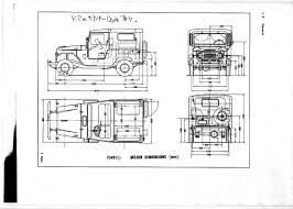 Missedmyride Com Toyota Land Cruiser Technical Specifications Land Cruiser Toyota Land Cruiser Fj40