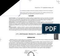 195-771 - Ophthalmic Products-Quality Tests | PDF | Nuclear ...