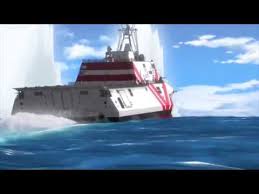 high school feet amv sink the bismarck