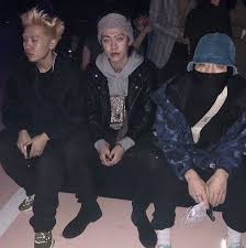 Pin By Sabrinazinha On Men Asian Rapper Rappers Bloo Me