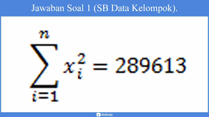 Check spelling or type a new query. Simpangan Baku Rumus Cara Menghitung Dan Contoh Soal